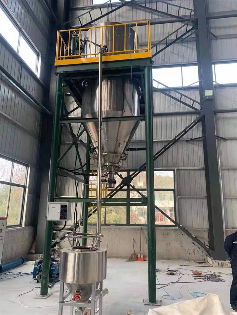 氣流混合機